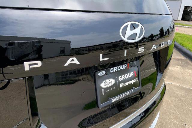 Used 2026 Hyundai Palisade Calligraphy FWD image 10