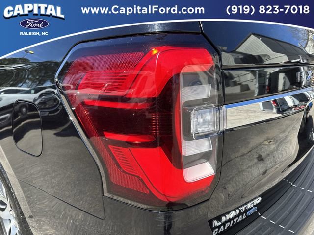 Certified 2024 Ford Expedition Max Limited image 15