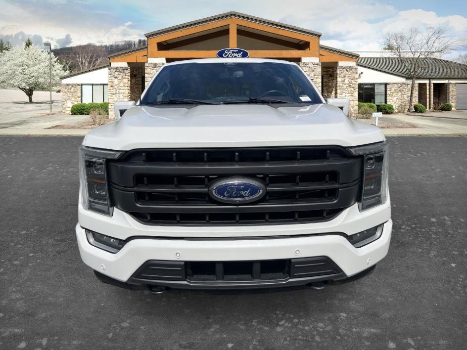Certified 2022 Ford F150 Lariat w/ Equipment Group 502A High AWD/4WD image 2