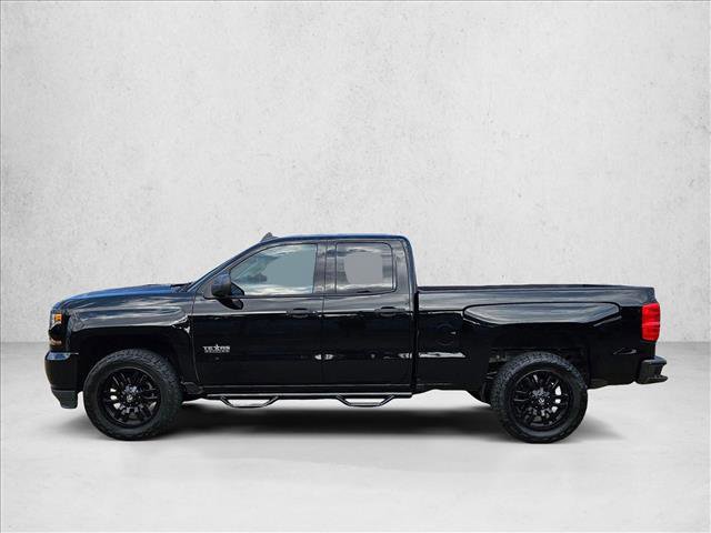 Used 2018 Chevrolet Silverado 1500 Custom w/ Texas Edition image 6