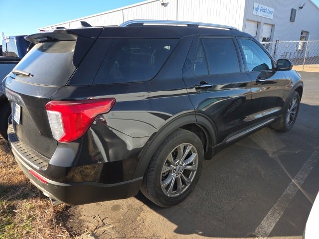 Certified 2023 Ford Explorer Limited image 2