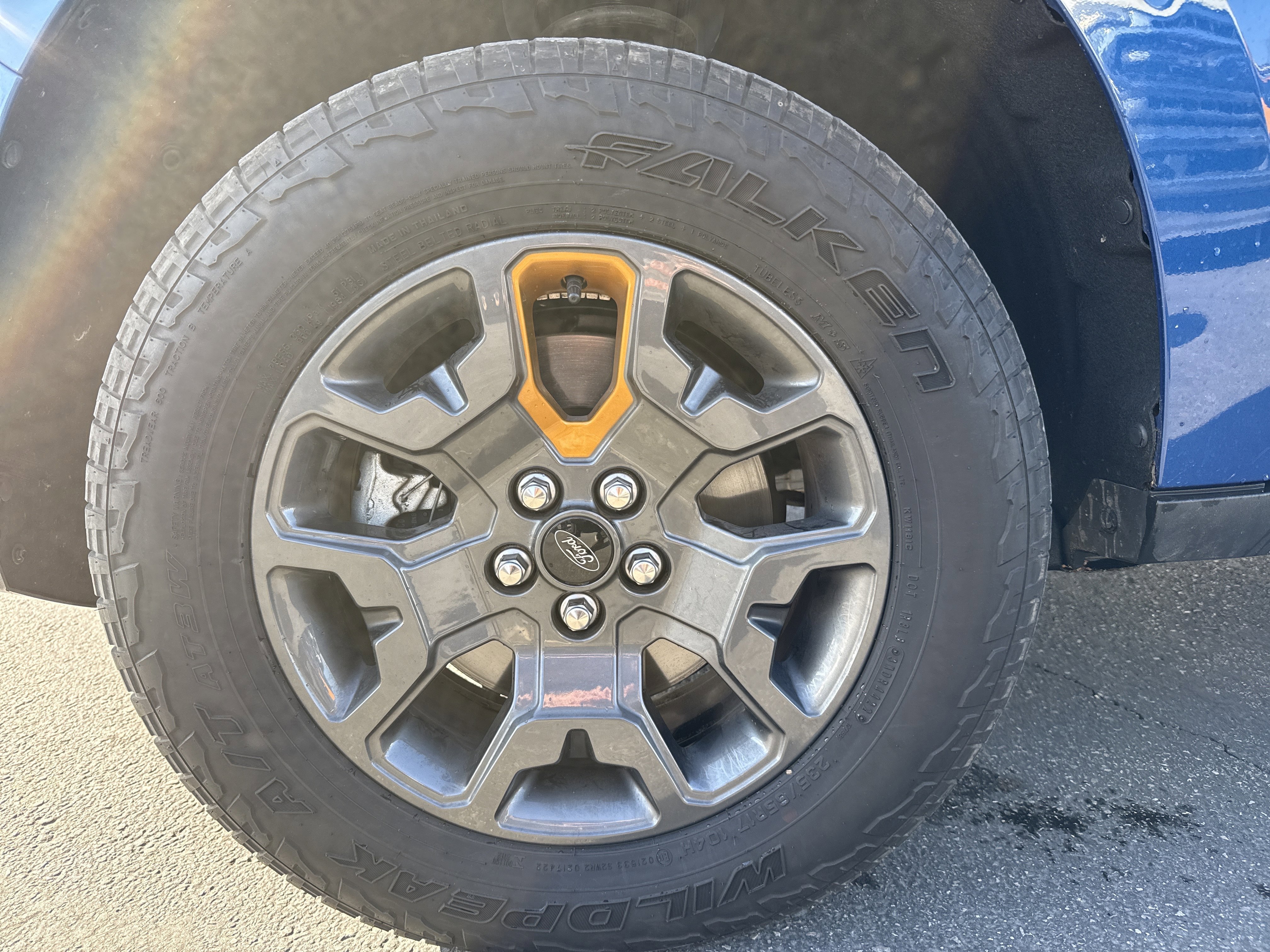 Certified 2023 Ford Maverick Tremor w/ Tremor Off-Road Package image 10