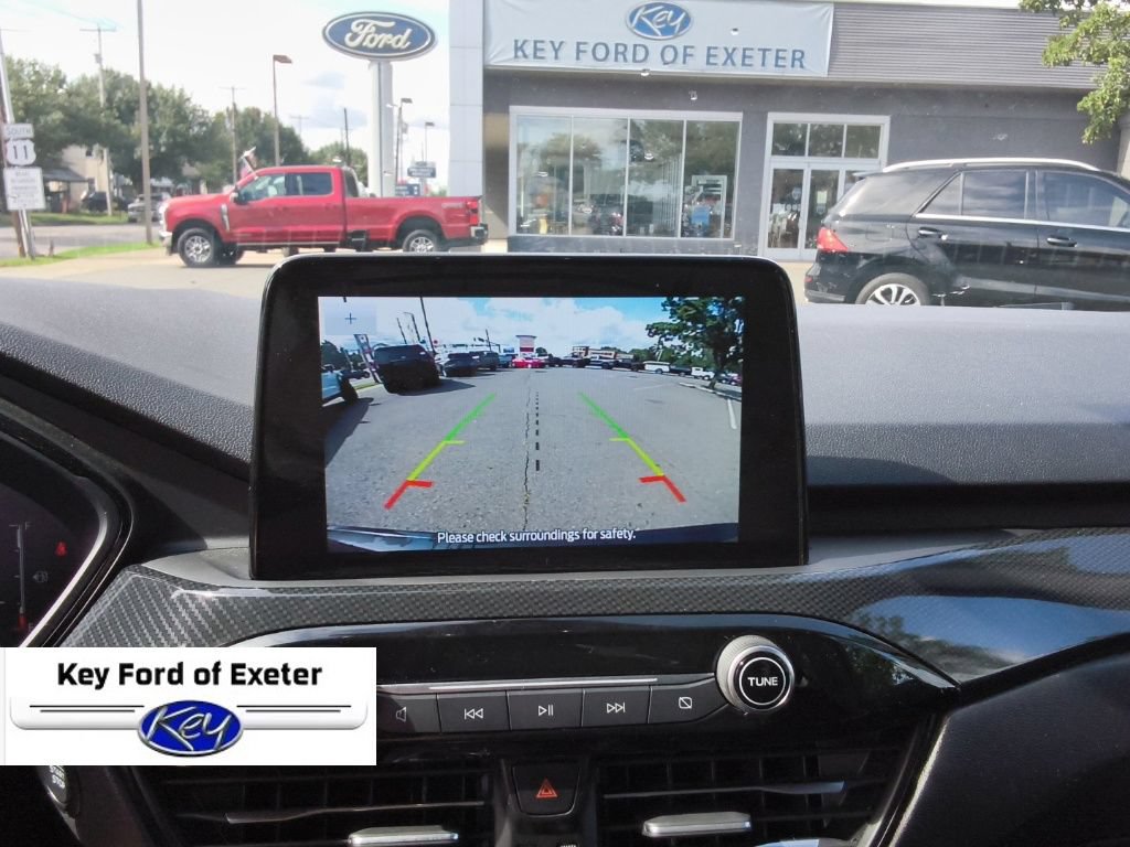 Certified 2025 Ford Escape ST-Line AWD/4WD image 48