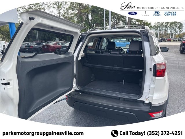 Certified 2018 Ford EcoSport SES w/ SES Cold Weather Package image 13