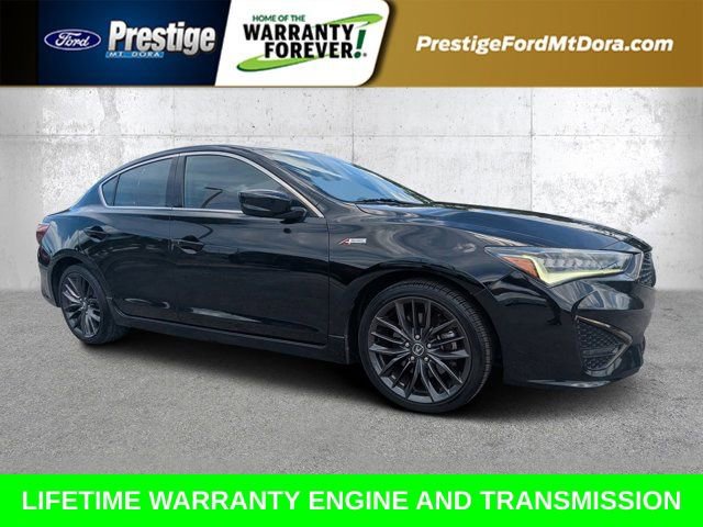 Used 2022 Acura ILX FWD image 1