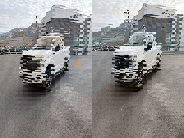 Certified 2020 Ford F150 XLT w/ Equipment Group 302A Luxury