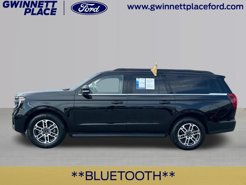Certified 2025 Ford Expedition Max Active RWD image 9