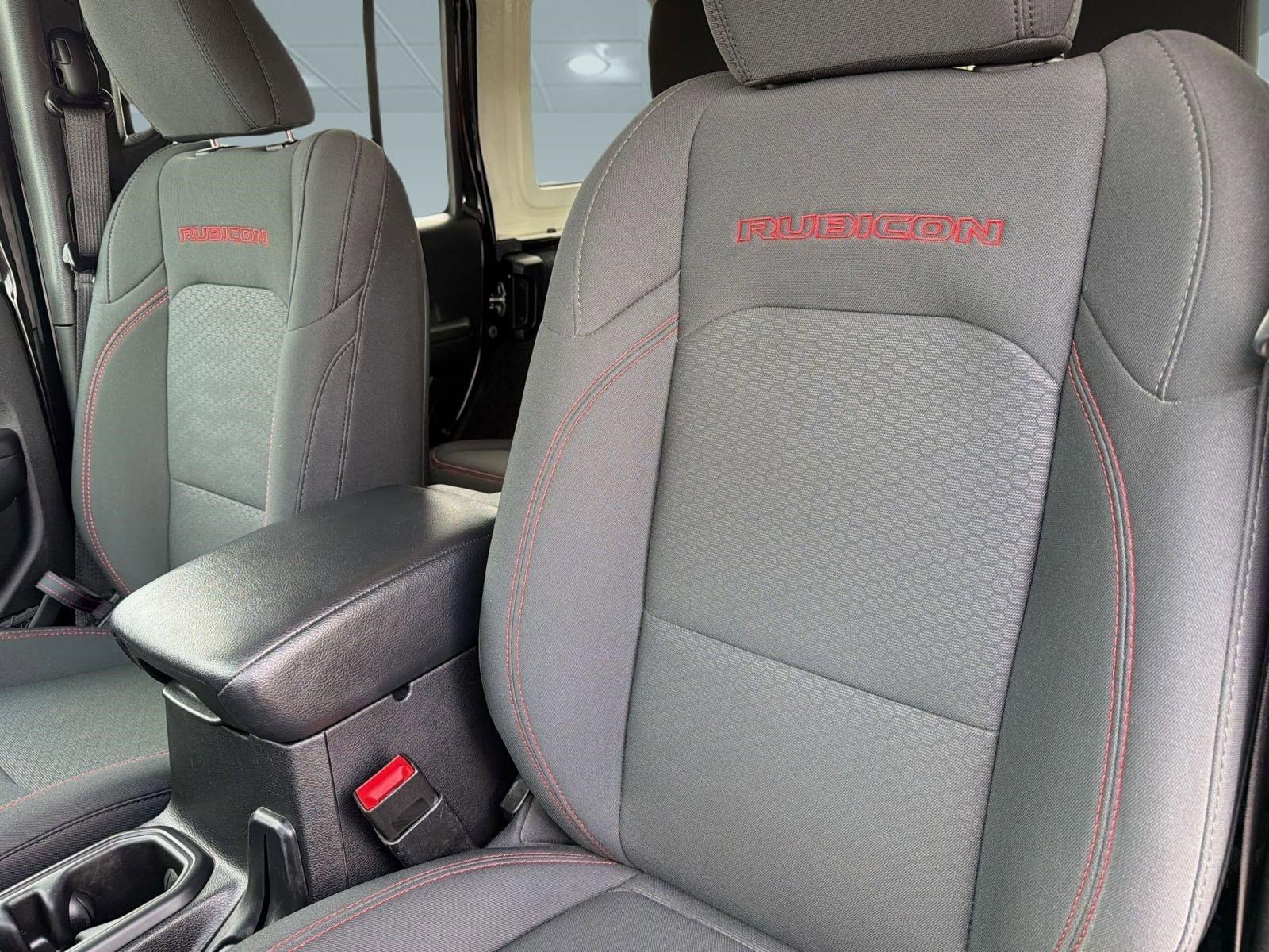 Used 2020 Jeep Wrangler Unlimited Rubicon image 24