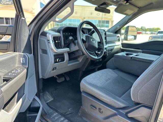 Certified 2025 Ford F250 XLT AWD/4WD image 13