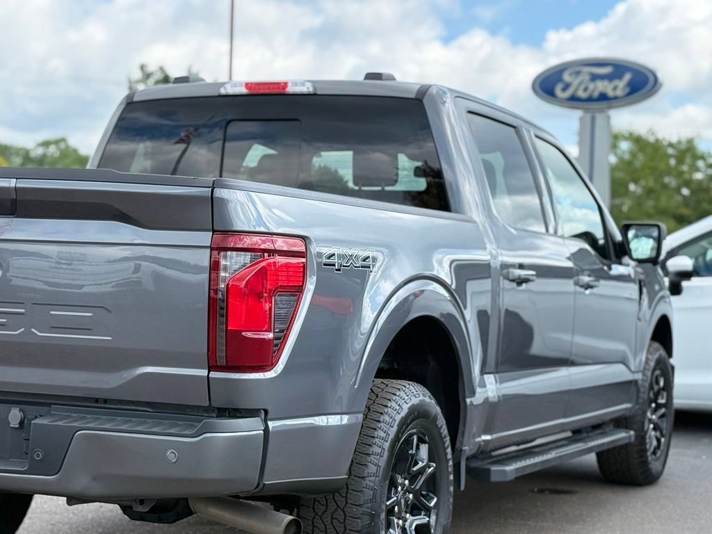 Certified 2024 Ford F150 XLT w/ Equipment Group 302A MID AWD/4WD image 36