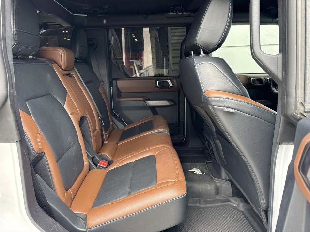 Certified 2022 Ford Bronco Outer Banks AWD/4WD image 7