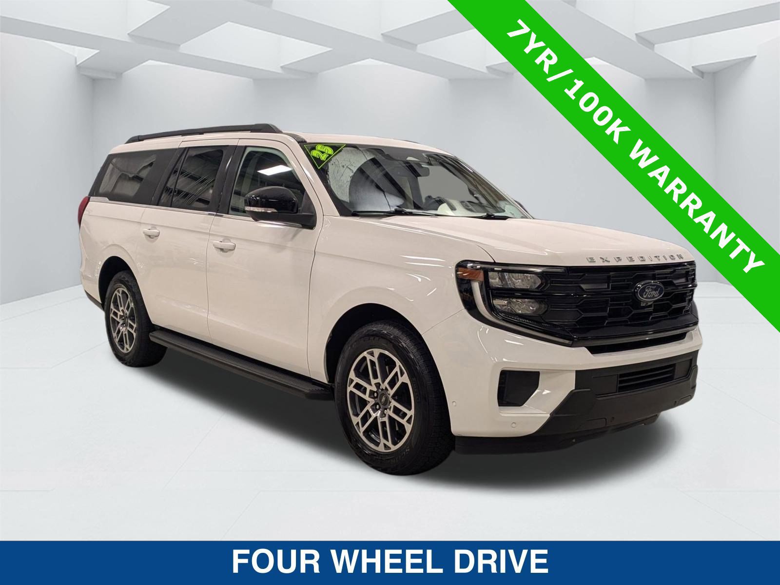 Certified 2025 Ford Expedition Max Active image 7