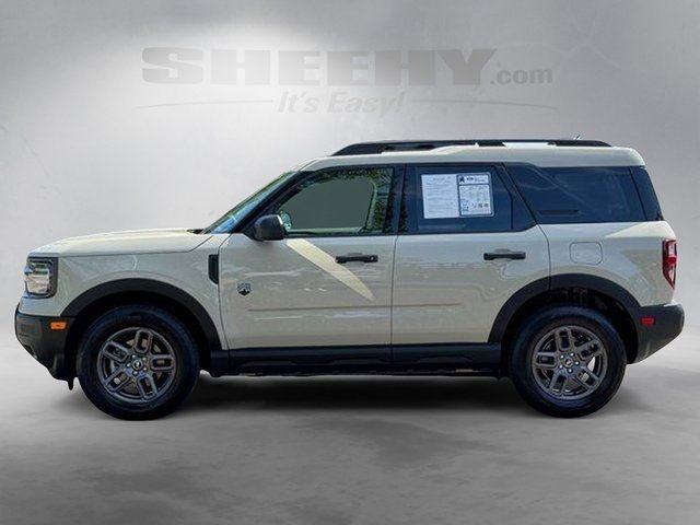 Certified 2025 Ford Bronco Sport Big Bend w/ Convenience Package AWD/4WD image 16