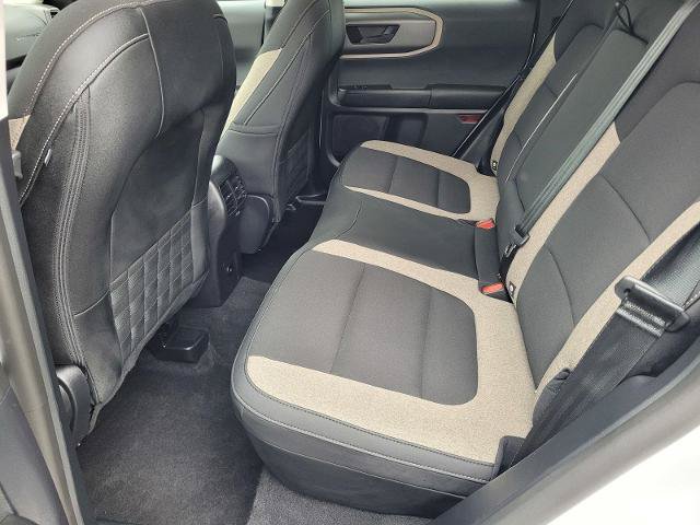 Certified 2025 Ford Bronco Sport Big Bend AWD/4WD image 20