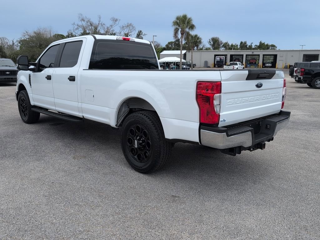 Certified 2022 Ford F350 XL w/ Power Equipment Group image 5