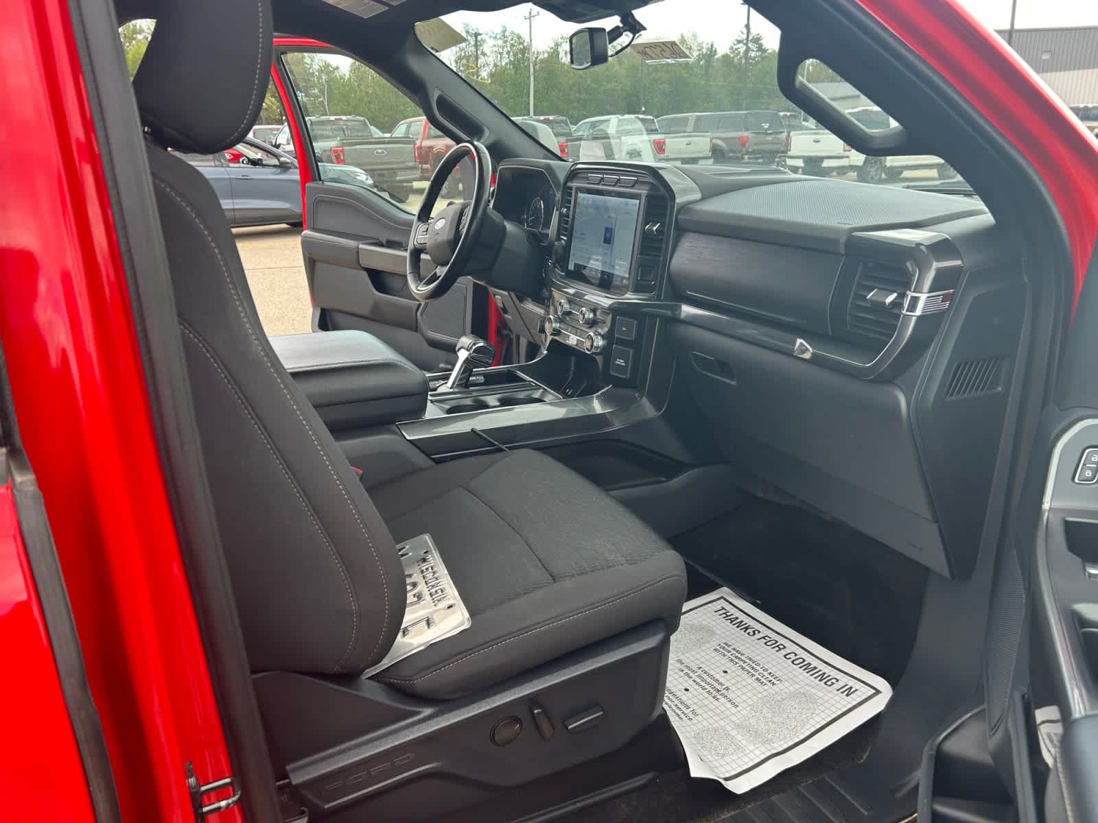Certified 2023 Ford F150 XLT w/ Equipment Group 302A High AWD/4WD image 17
