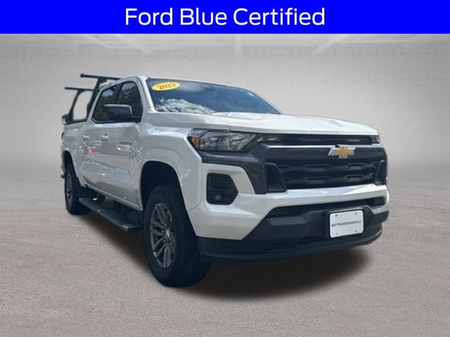 Used 2023 Chevrolet Colorado LT w/ LT Convenience Package AWD/4WD video 2