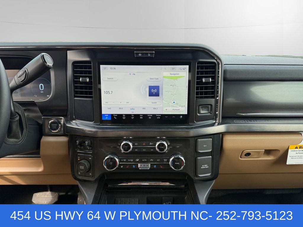 Certified 2026 Ford F250 Lariat w/ Chrome Package AWD/4WD image 11