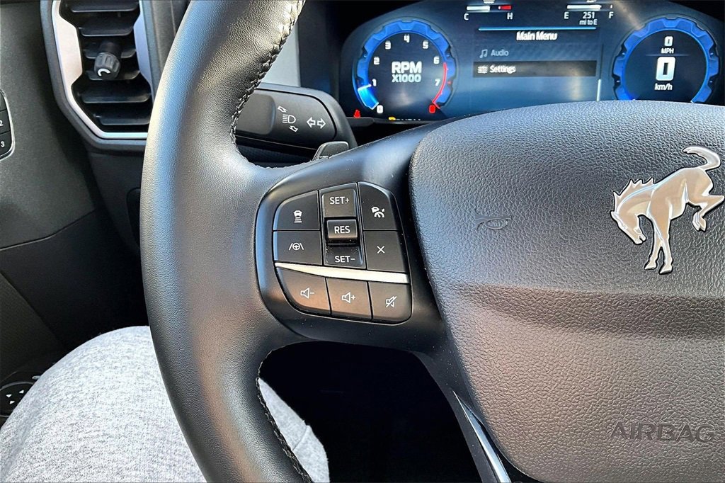 Certified 2025 Ford Bronco Sport Badlands image 17