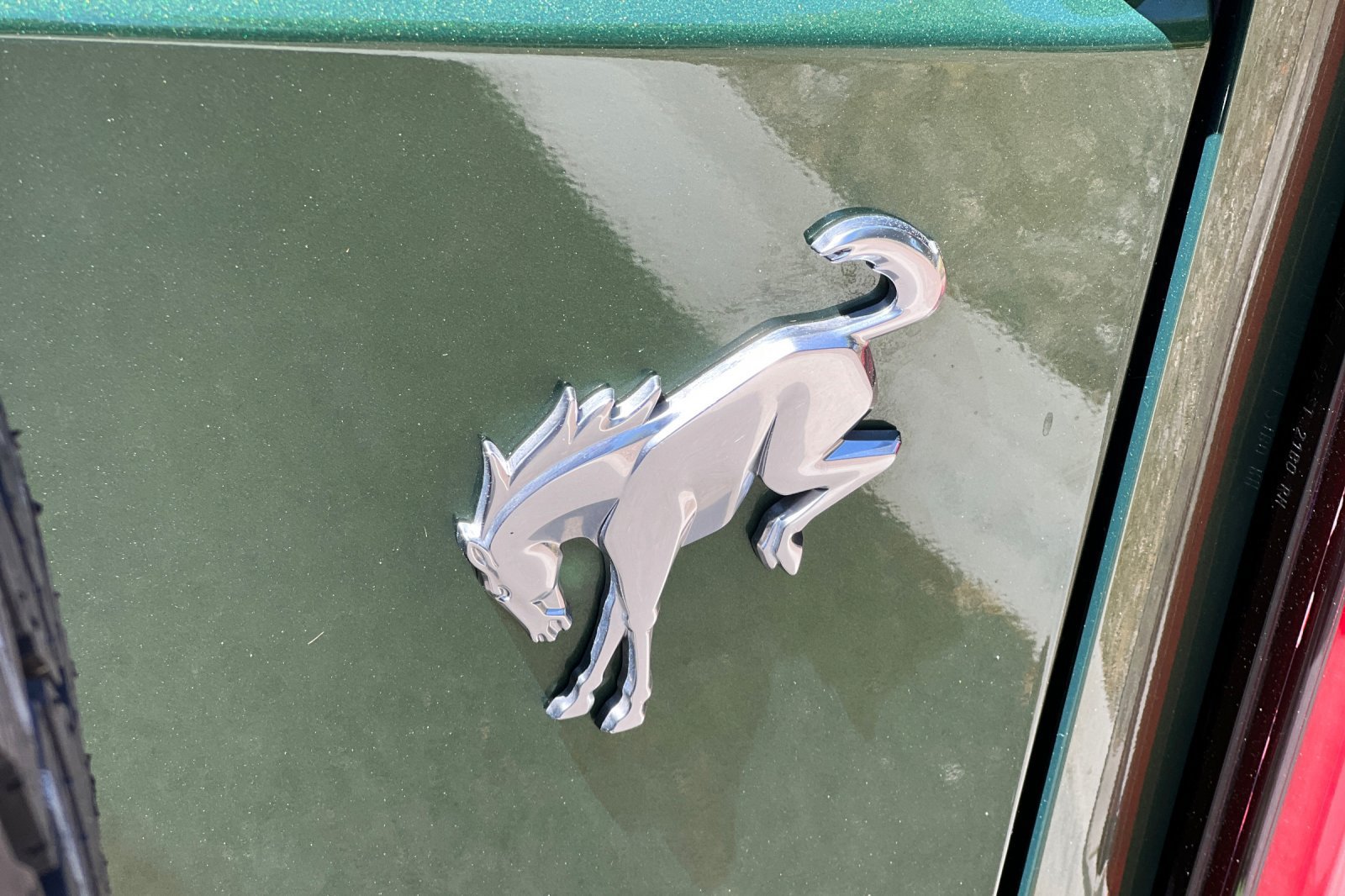 Certified 2025 Ford Bronco Outer Banks AWD/4WD image 27