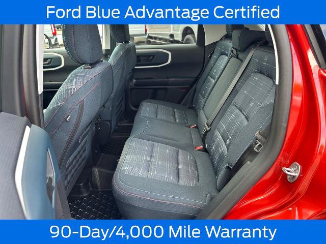 Certified 2023 Ford Bronco Sport Heritage AWD/4WD image 18