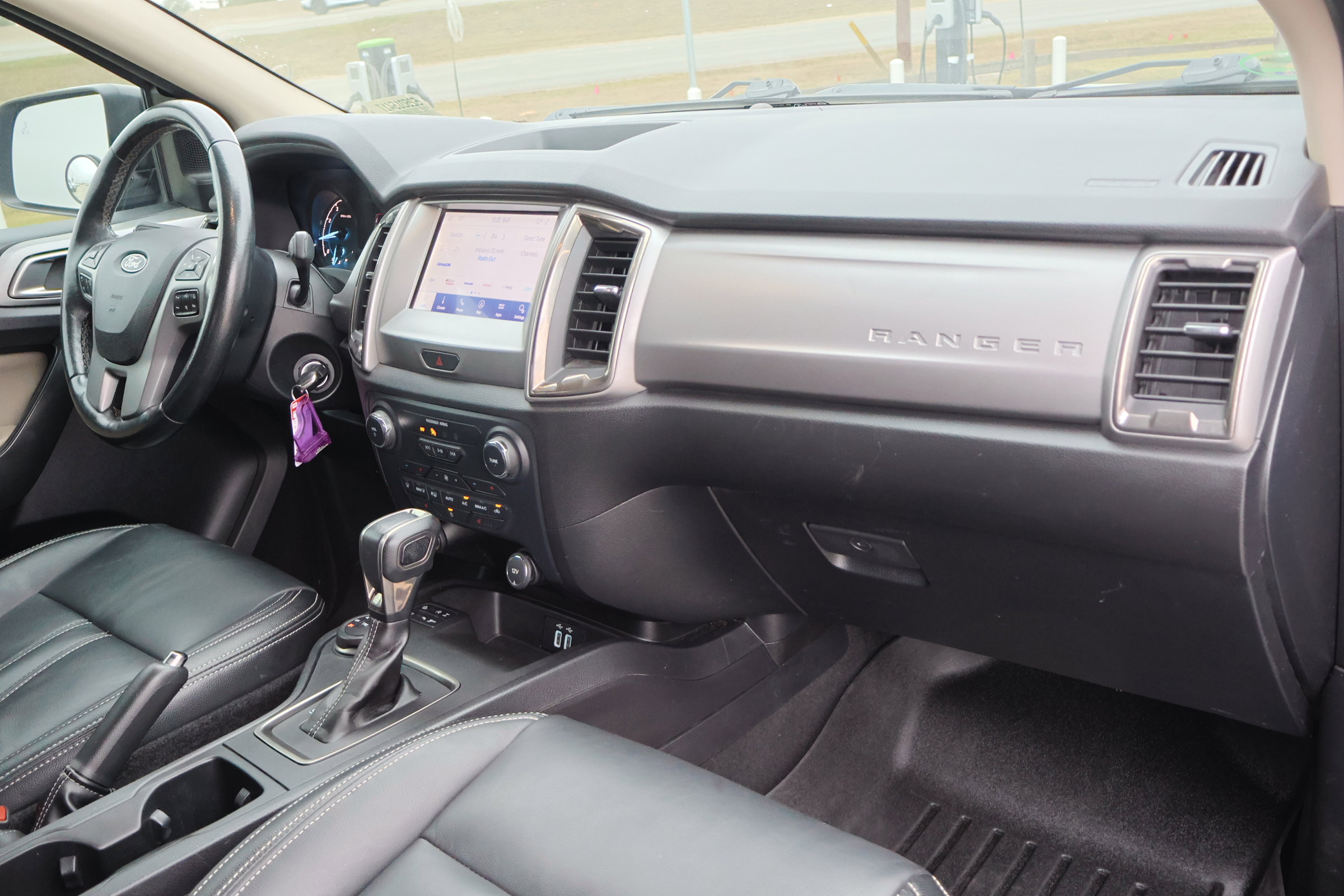 Certified 2020 Ford Ranger XLT w/ Equipment Group 302A Luxury image 40