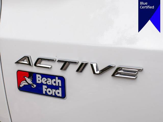 Certified 2025 Ford Escape Active FWD image 11