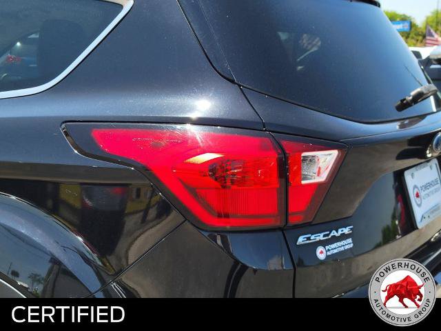 Certified 2019 Ford Escape SEL FWD image 13
