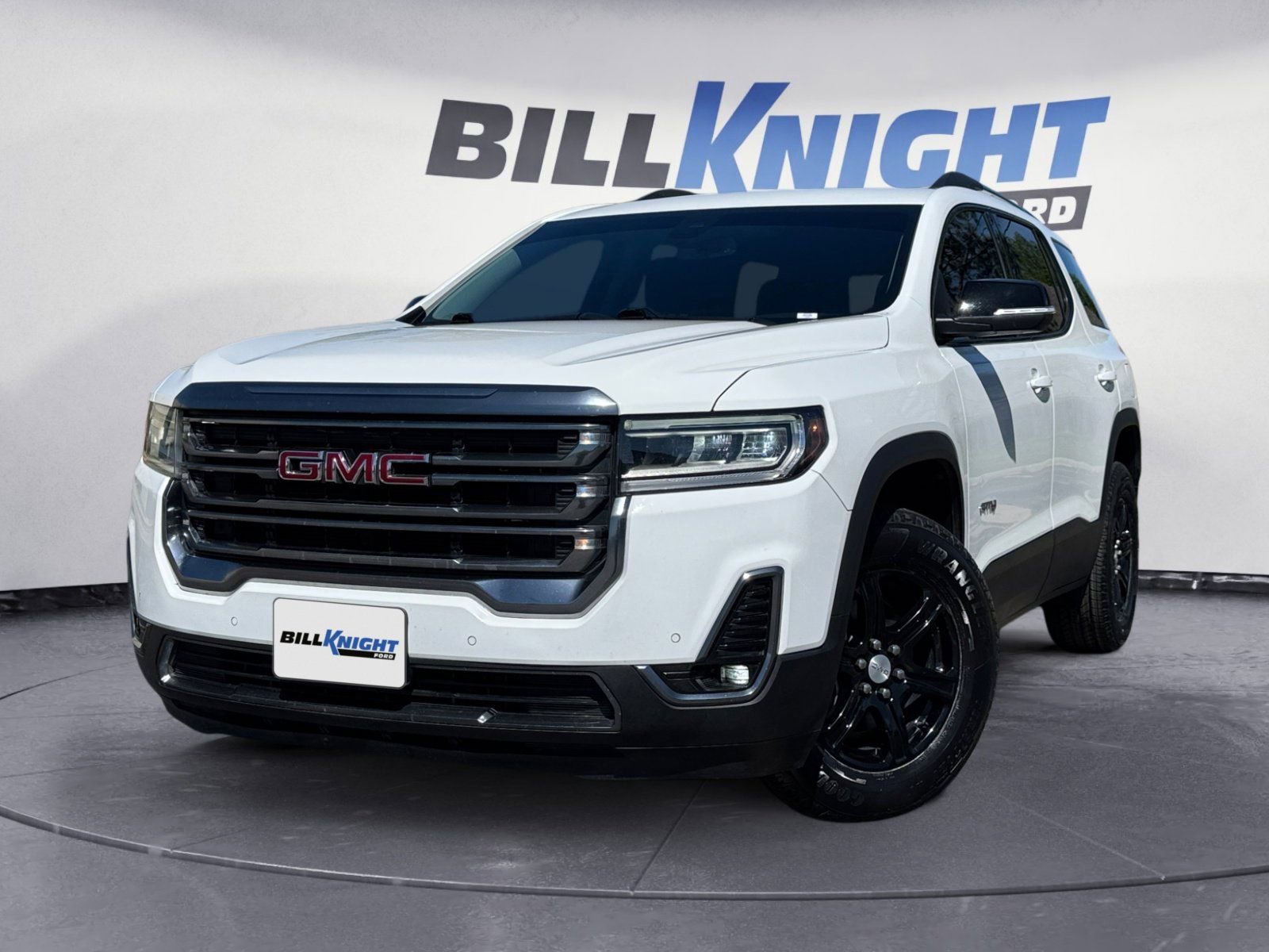 Used 2023 GMC Acadia AT4
