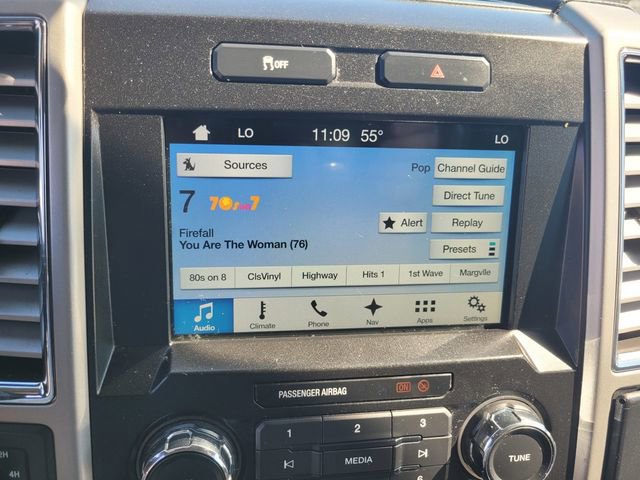 Certified 2017 Ford F250 Lariat w/ Chrome Package image 22