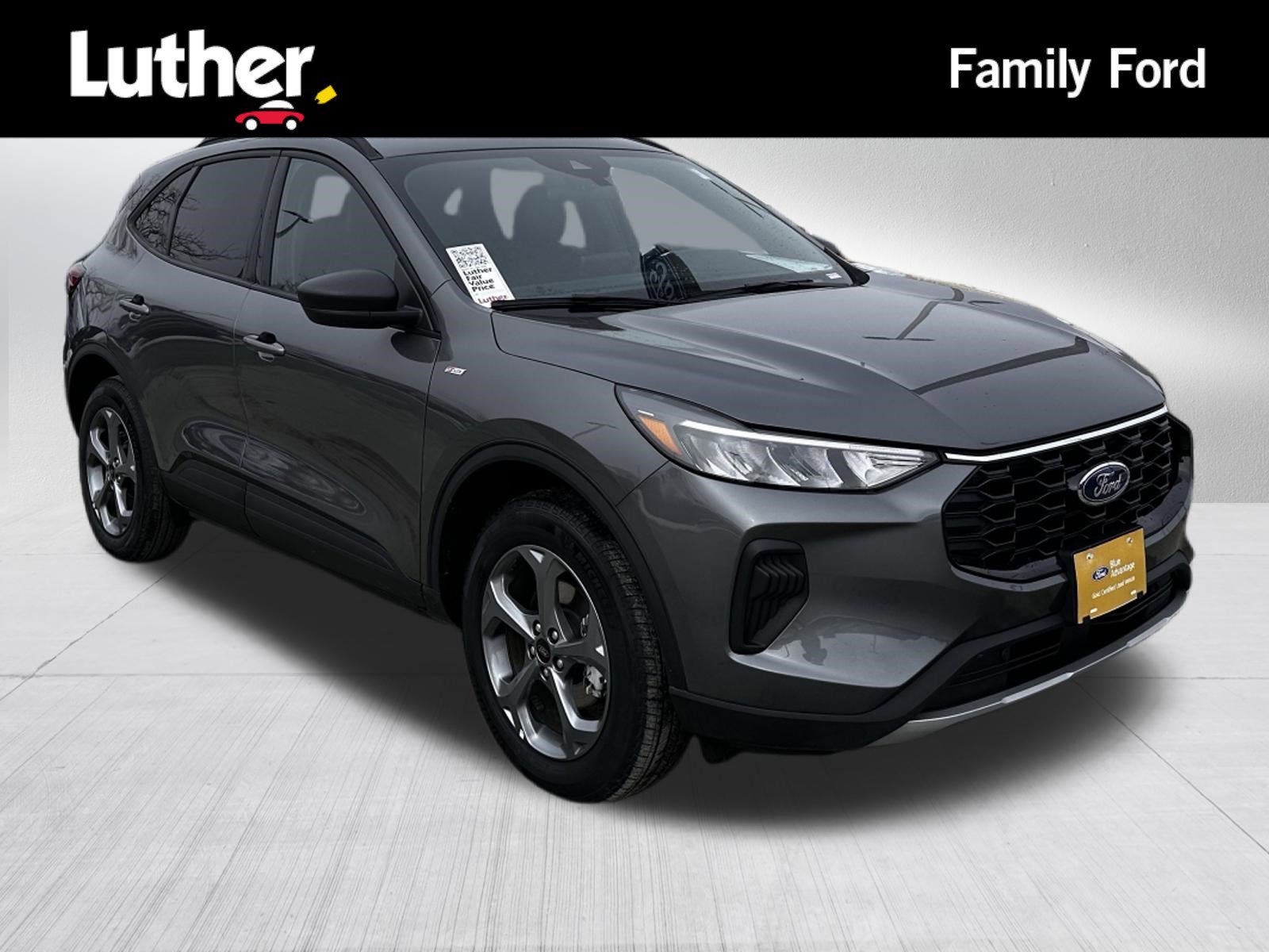 Certified 2025 Ford Escape ST-Line