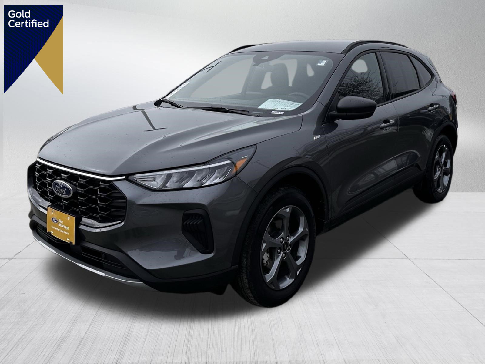 Certified 2025 Ford Escape ST-Line image 1