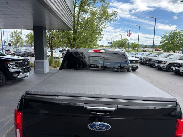 Certified 2019 Ford F150 Lariat AWD/4WD image 19