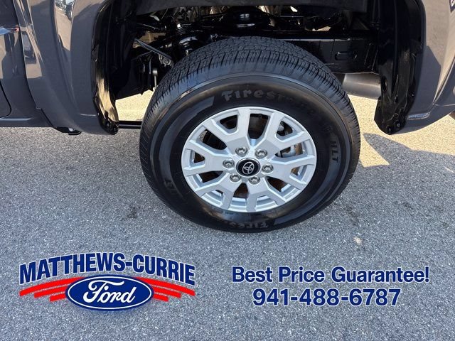 Used 2024 Toyota Tacoma SR5 RWD image 15