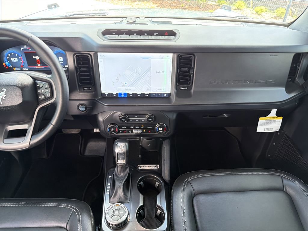 Certified 2025 Ford Bronco Badlands w/ Sasquatch Package image 12