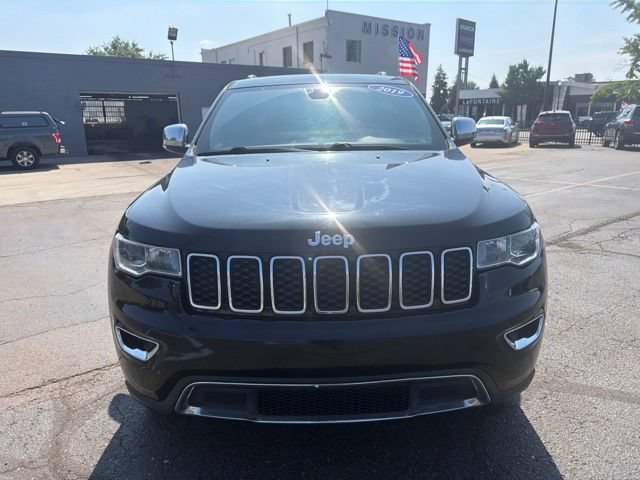 Used 2019 Jeep Grand Cherokee Limited AWD/4WD image 2