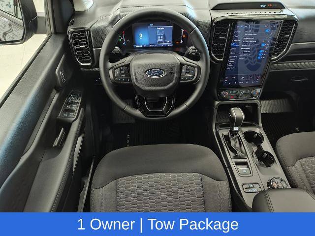 Certified 2025 Ford Ranger XLT w/ Equipment Group 301A High AWD/4WD image 15