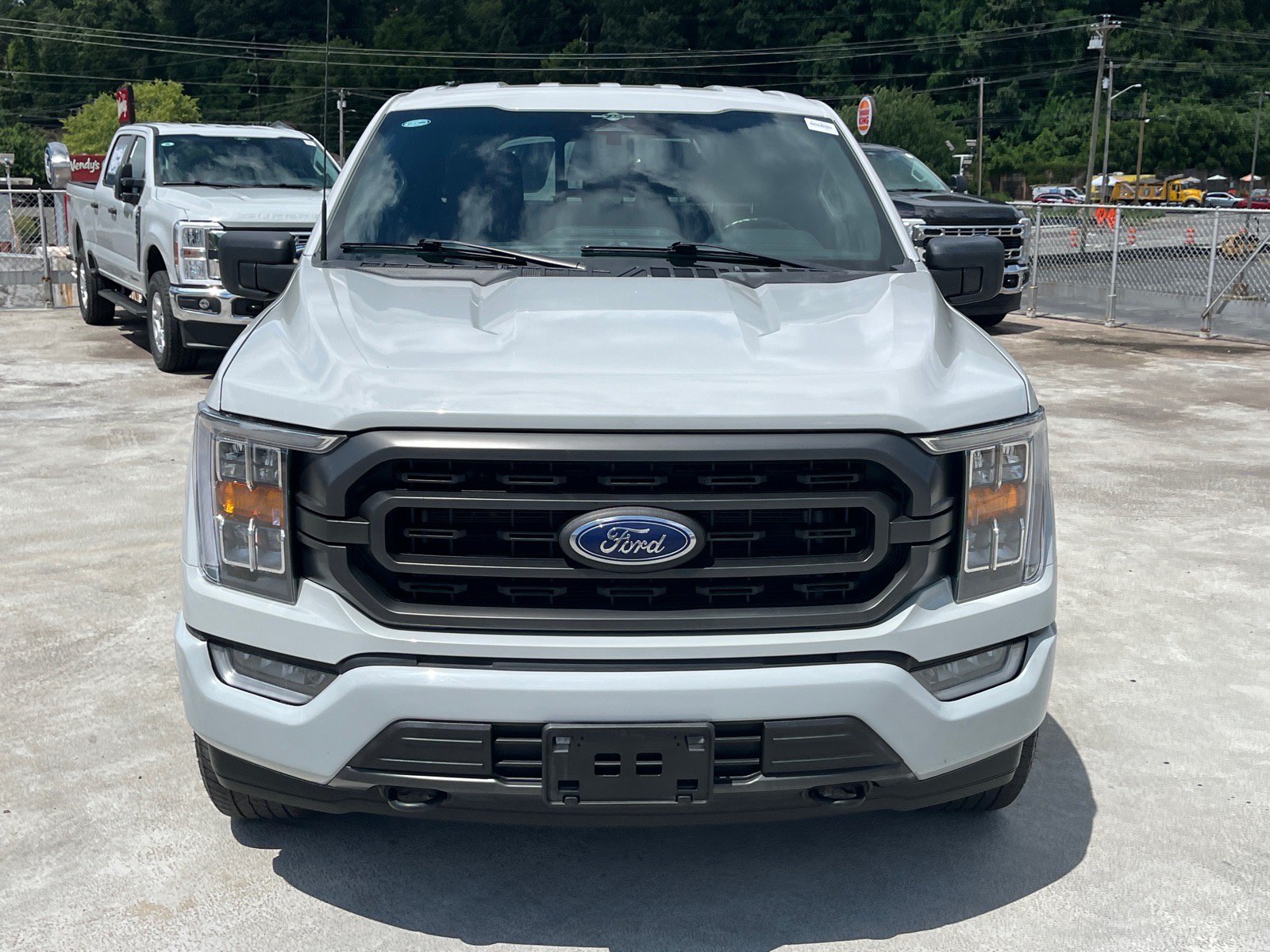 Certified 2023 Ford F150 XLT w/ Equipment Group 302A High AWD/4WD image 5
