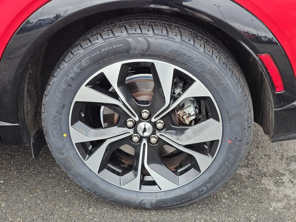 Certified 2021 Ford Mustang Mach-E Premium AWD/4WD image 11