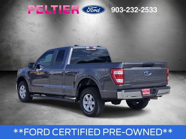 Certified 2023 Ford F150 XL w/ XL Chrome Appearance Package AWD/4WD image 4