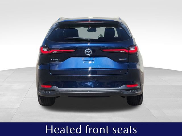 Used 2024 MAZDA CX-90 Plug-In Hybrid w/ Preferred AWD/4WD image 9