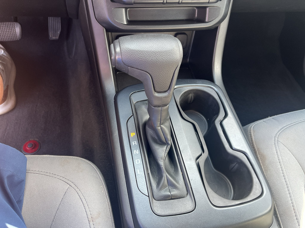 Used 2019 Chevrolet Colorado W/T w/ WT Convenience Package RWD image 22