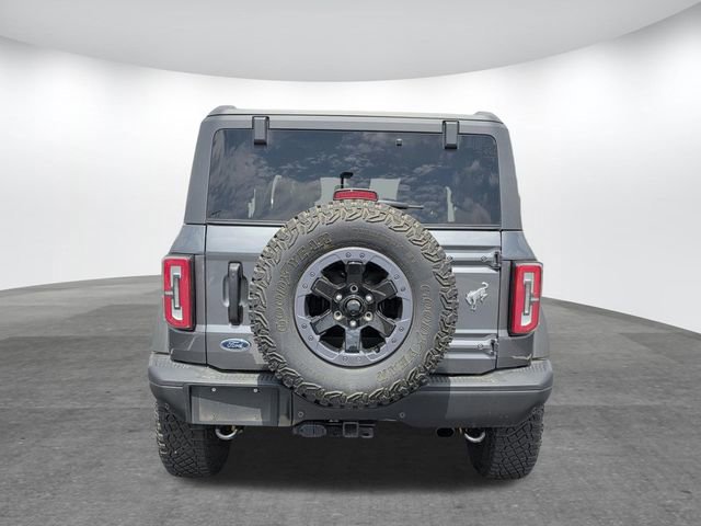 Certified 2022 Ford Bronco Badlands image 3