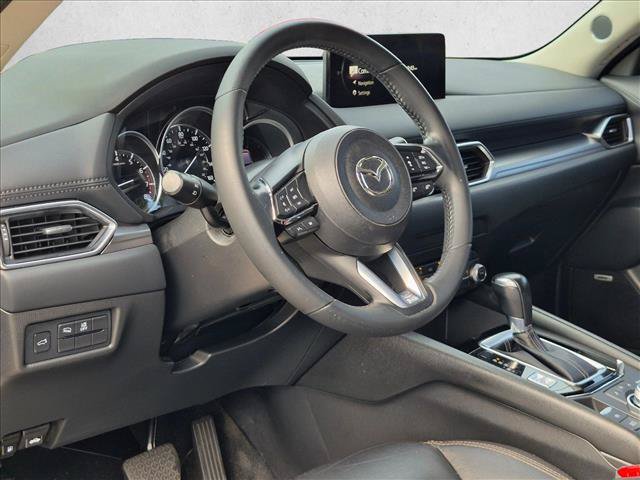 Used 2021 MAZDA CX-5 Touring w/ Touring Preferred SV Package AWD/4WD image 9