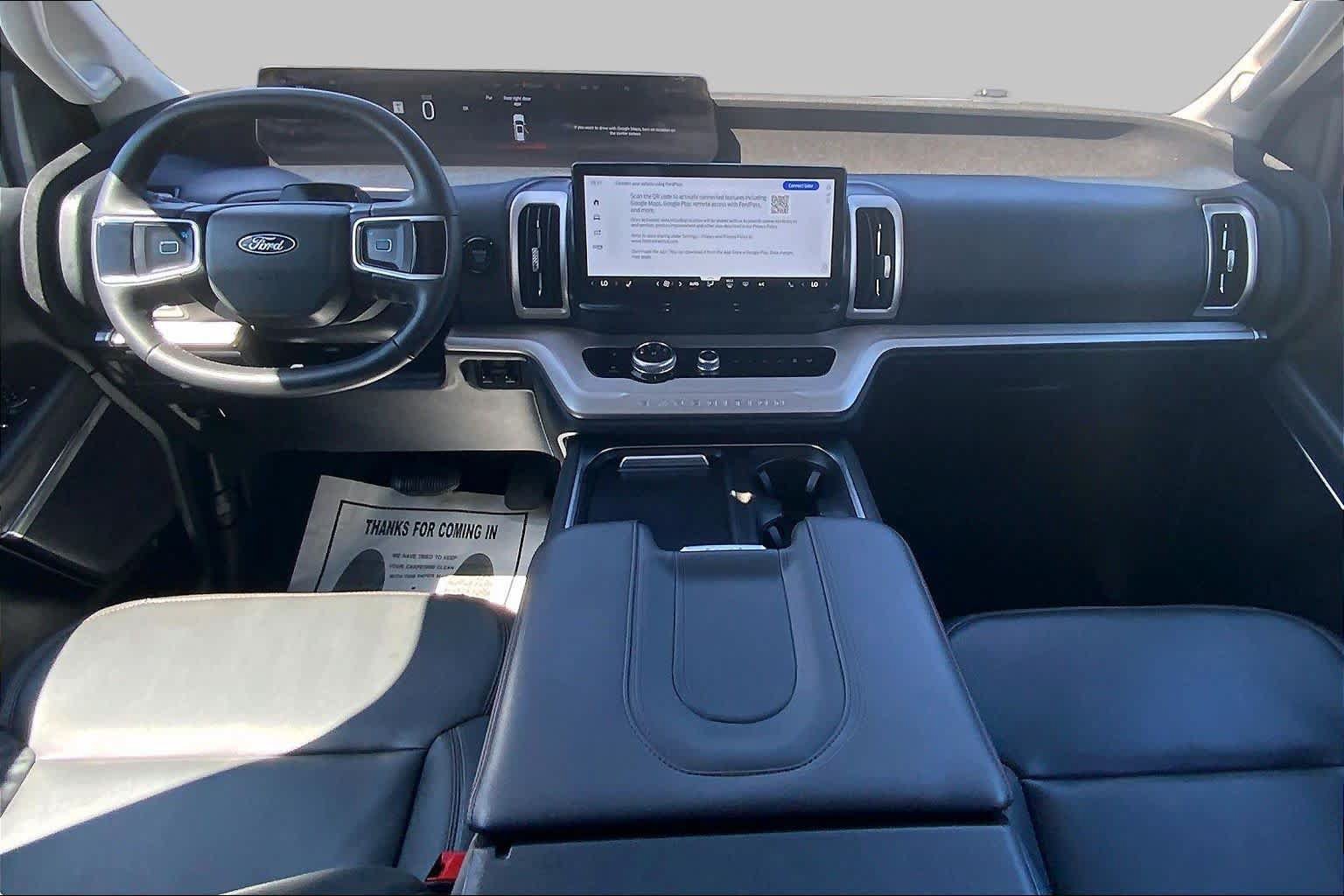 Certified 2025 Ford Expedition Active RWD image 16