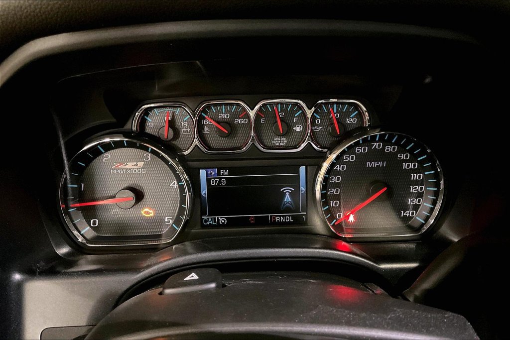 Used 2019 Chevrolet Silverado 3500 LTZ w/ Duramax Plus Package AWD/4WD image 19