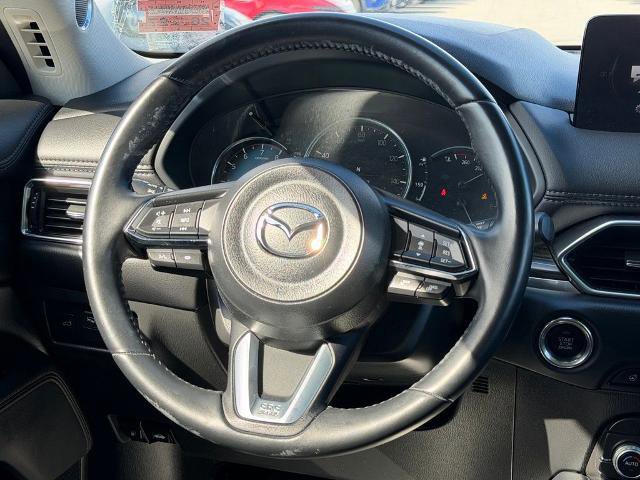 Used 2021 MAZDA CX-5 Grand Touring Reserve image 19