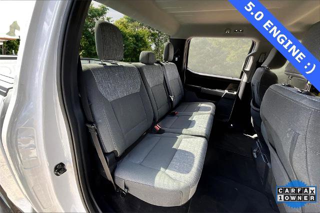 Certified 2023 Ford F150 XLT w/ Equipment Group 301A Mid image 28
