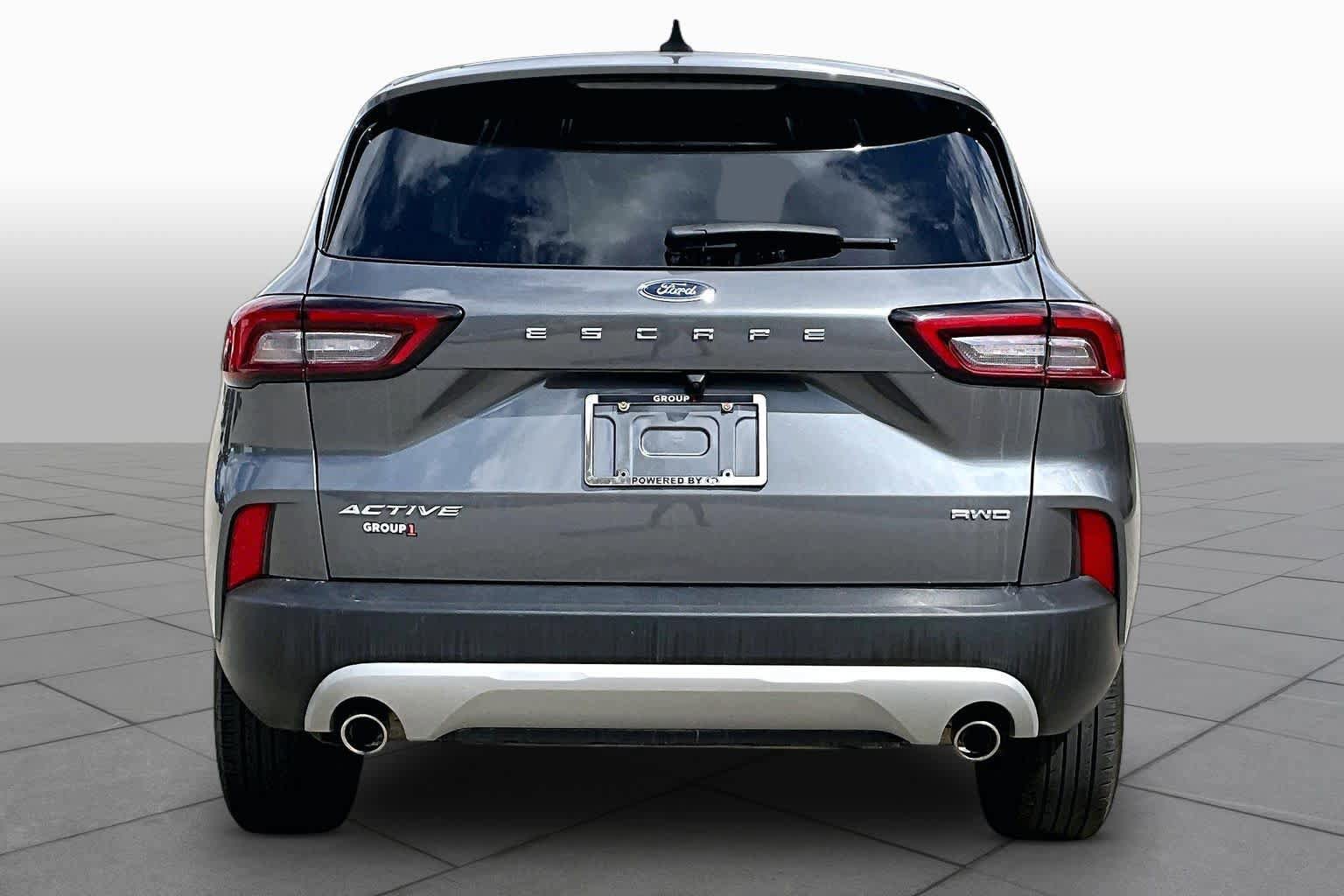 Certified 2024 Ford Escape Active AWD/4WD image 5