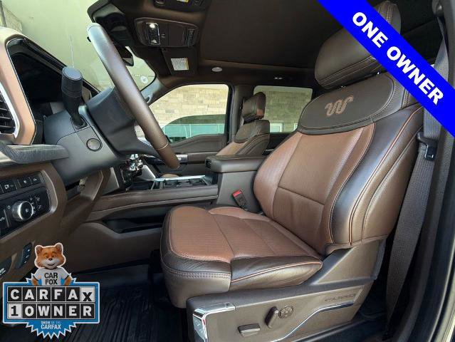 Certified 2024 Ford F250 King Ranch w/ Chrome Package AWD/4WD image 6